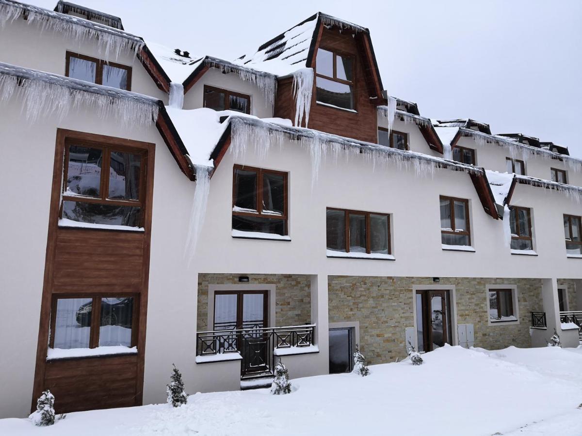 Sky Cabin Apartments Kopaonik Eksteriør billede