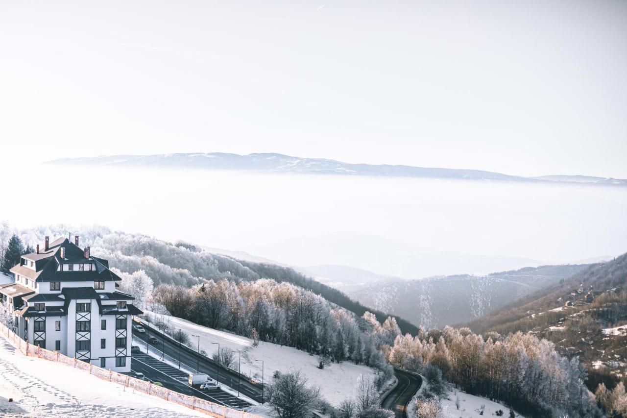 Sky Cabin Apartments Kopaonik Eksteriør billede